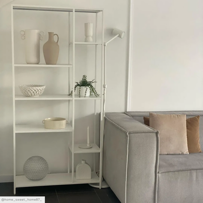 by fonQ Latte Stellingkast - Wit