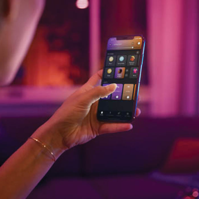 Philips Hue Starterspakket White & Color Ambiance GU10