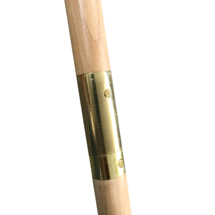 by fonQ basic Tassel Parasol Ø 200 cm - Crème Latte