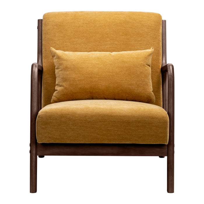 by fonQ Wise Fauteuil - Walnoot - Fennelseed