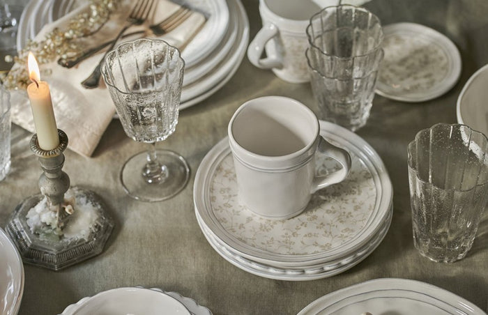 Laura Ashley Set 32 Delig Servies