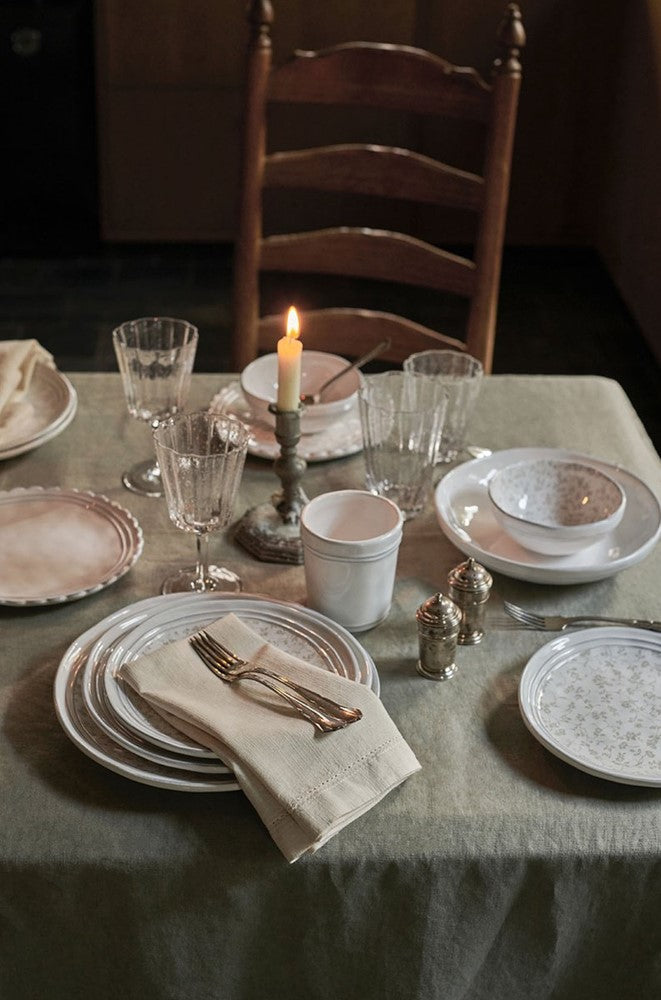 Laura Ashley Set 32 Delig Servies