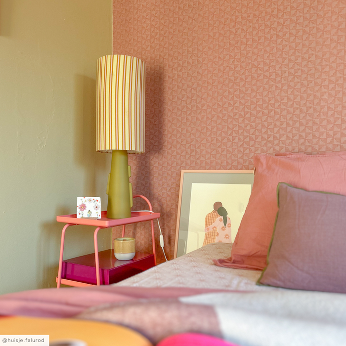 HKliving Cone Lampenvoet - Matt Green