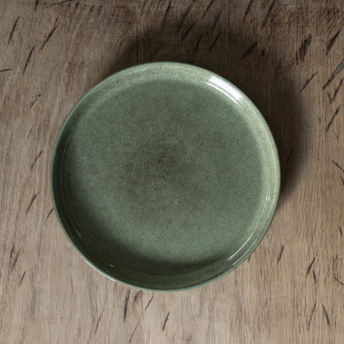 Dutch Rose Bord 18,5 cm Groen