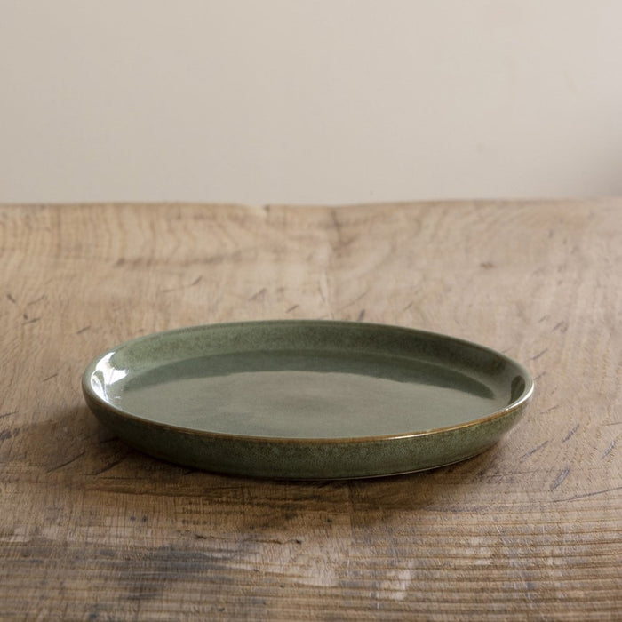 Dutch Rose Bord 18,5 cm Groen