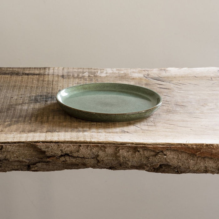 Dutch Rose Bord 18,5 cm Groen