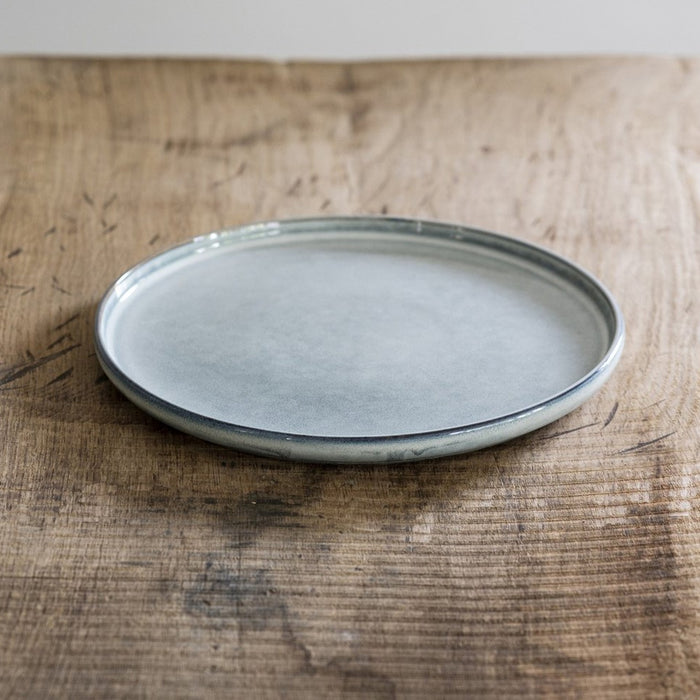 Serenity by Dutch Rose Amsterdam dinerbord 27 cm - grijs