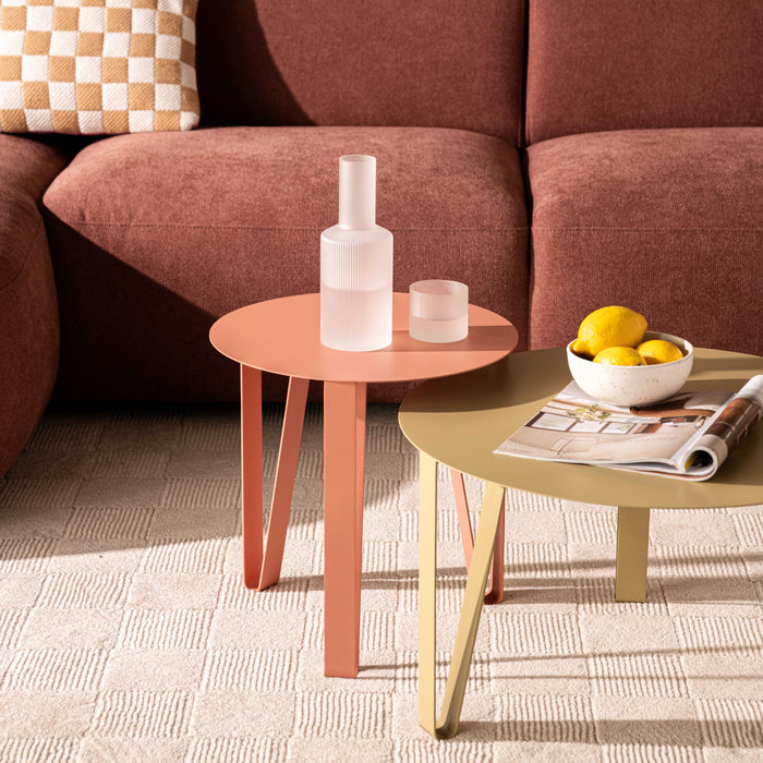 Ferm Living Ripple Waterglazen 4 st. - 200 ml - Frosted