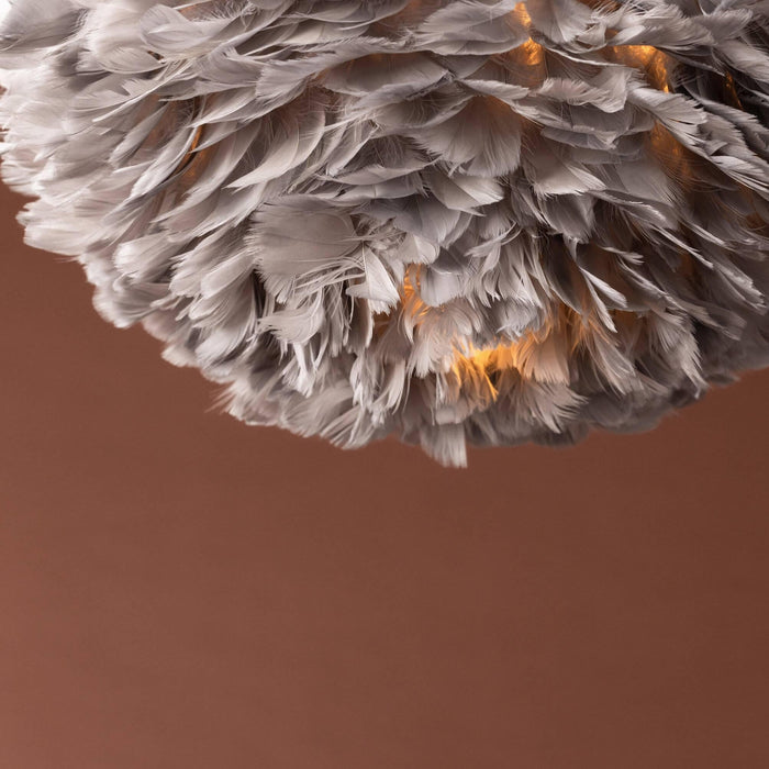 Venture Home Nicola Hanglamp 45x45x25 - Grijs