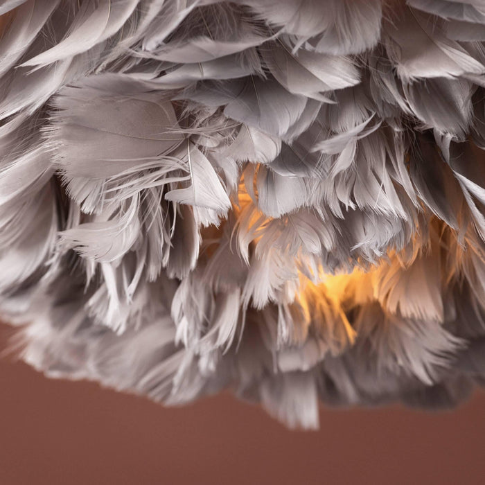 Venture Home Nicola Hanglamp 45x45x25 - Grijs