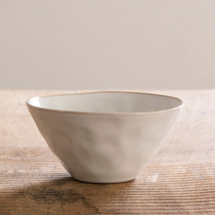 Dutch Rose Kom 14 cm Wit