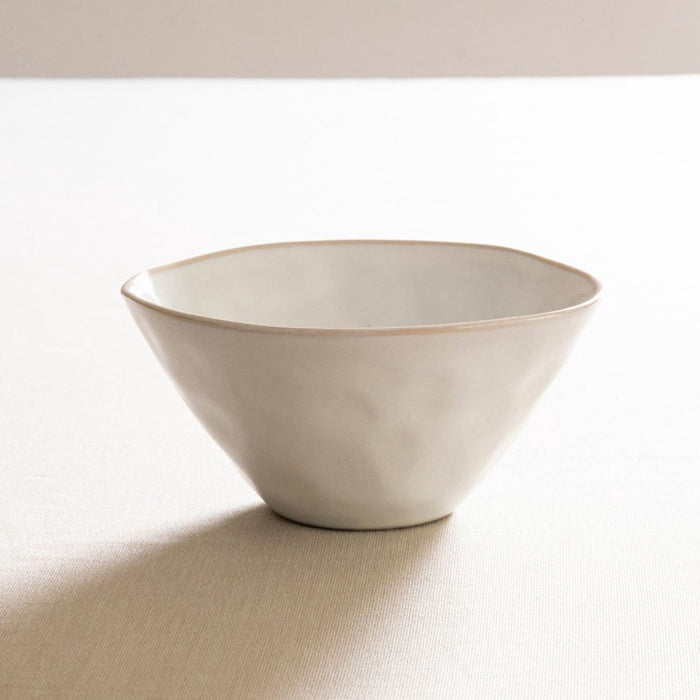 Dutch Rose Kom 14 cm Wit