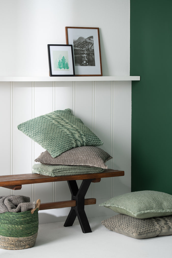 J-Line fotolijst Basic - hout - zwart - medium - 2 stuks