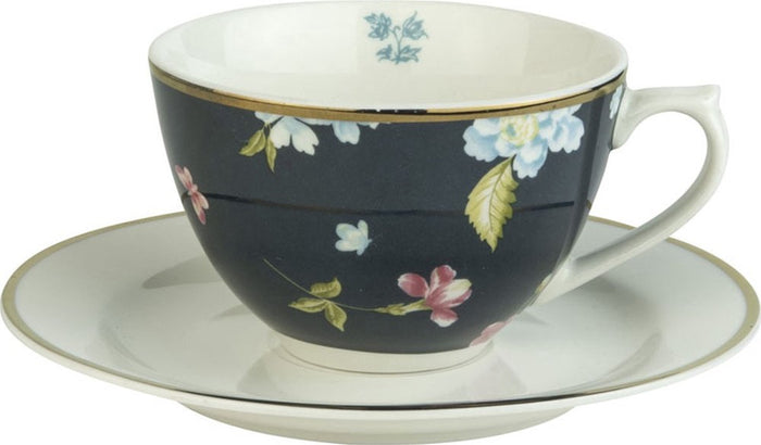 Giftset 2 Kop en schotels 26 cl. Assorti