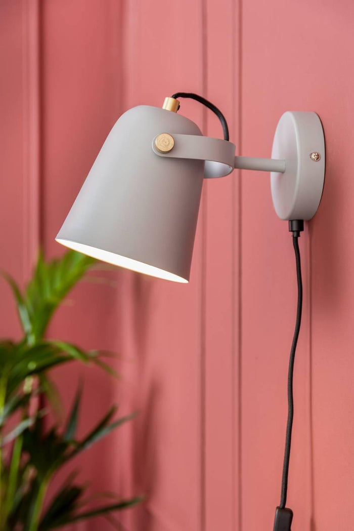 LEITMOTIV Wandlamp Steady