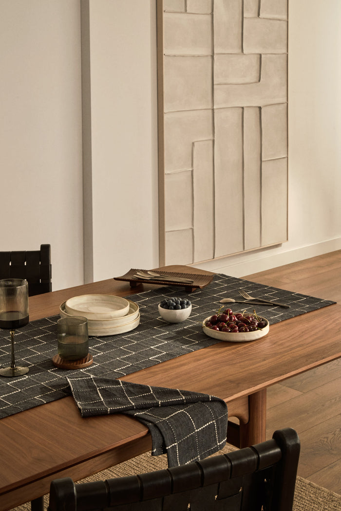 Kave Home - Zilverkleurige bestekset Ali 16 delen