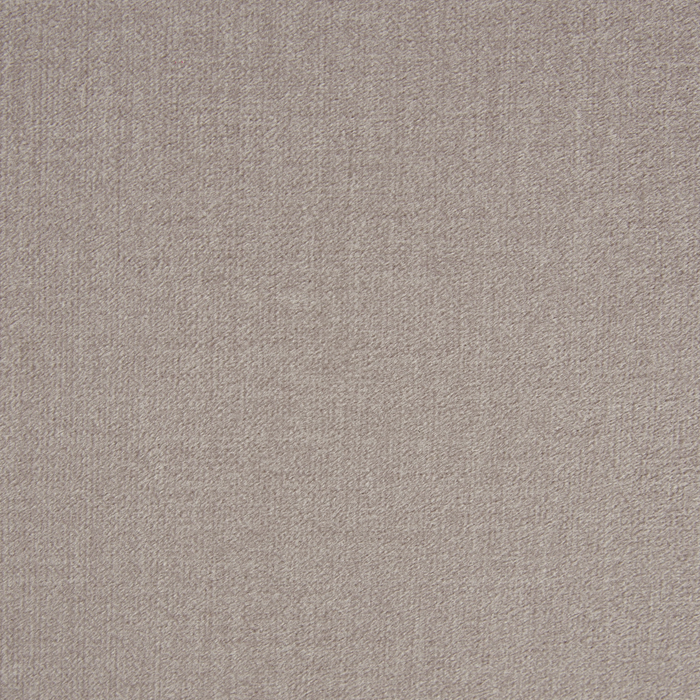 Beliani - VERNON - Hoekbank 2-zits - Taupe - Rechtszijdig - Polyester