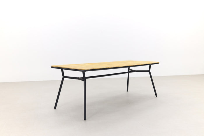 Hartman Sophie Studio Green&French|Bella 220x95 cm. - 7-delige tuinset