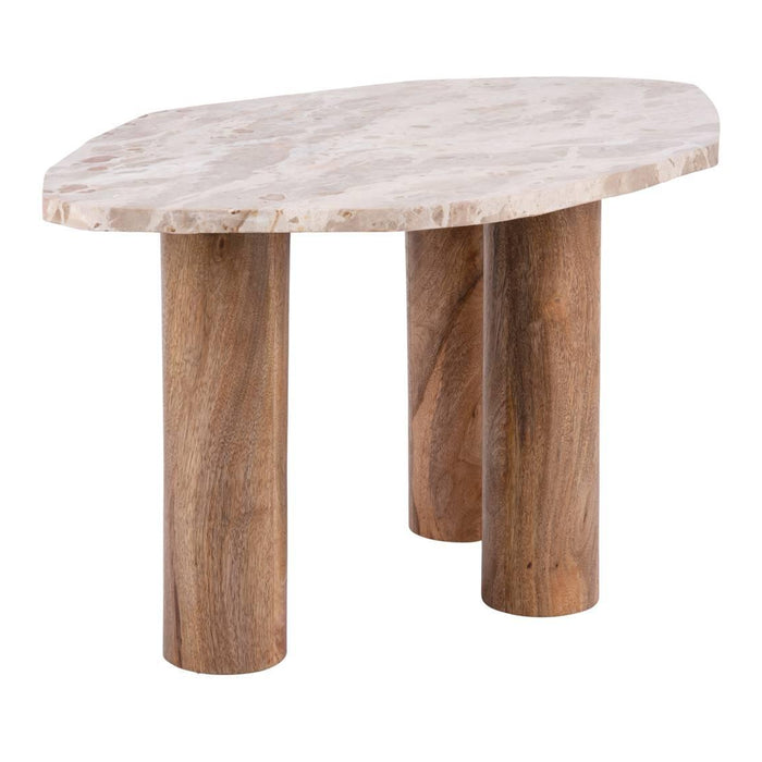 LEITMOTIV Salontafel Organic Marmer