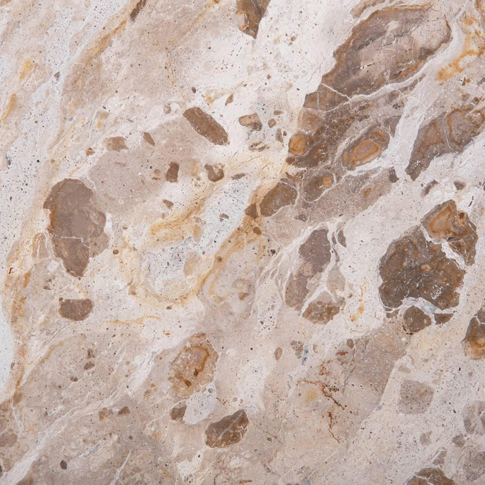 LEITMOTIV Salontafel Organic Marmer