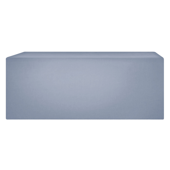 Beliani - CHUVA - Beschermhoes - Grijs - Polyester