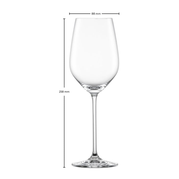 Schott Zwiesel Fortissimo Rode Wijnglazen - 505ml - 4 st.