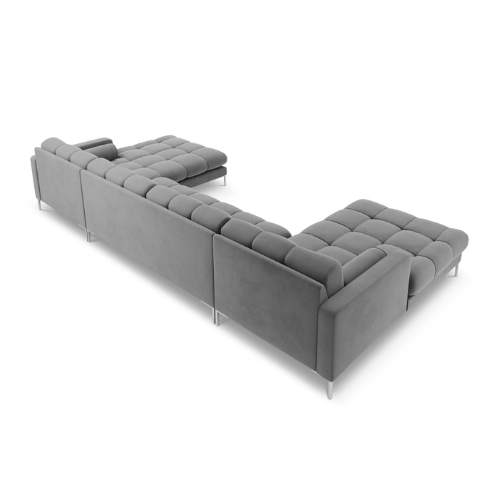 Cosmopolitan Design Bali U-bank - Okergeel / Goud