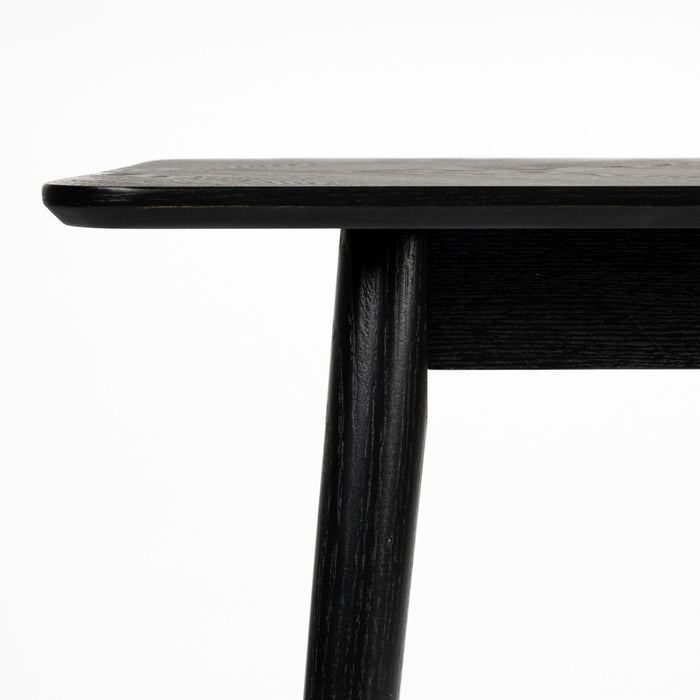 By fonQ Fabio Sidetable 120 x 40 cm - Zwart