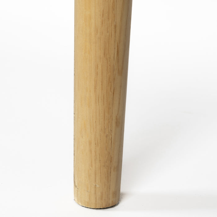 by fonQ Fabio Eettafel Visgraat - 180 x 90 cm - Bruin