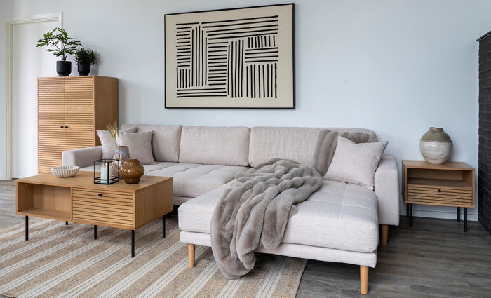 House Nordic - Salontafel Kyoto Eiken Fineer