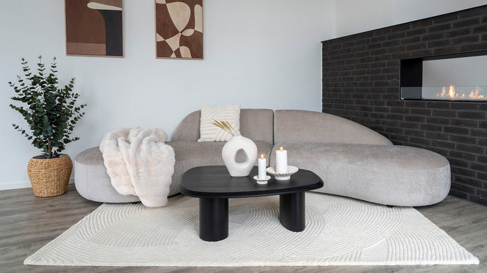 House Nordic - Salontafel Tirano Essen Fineer