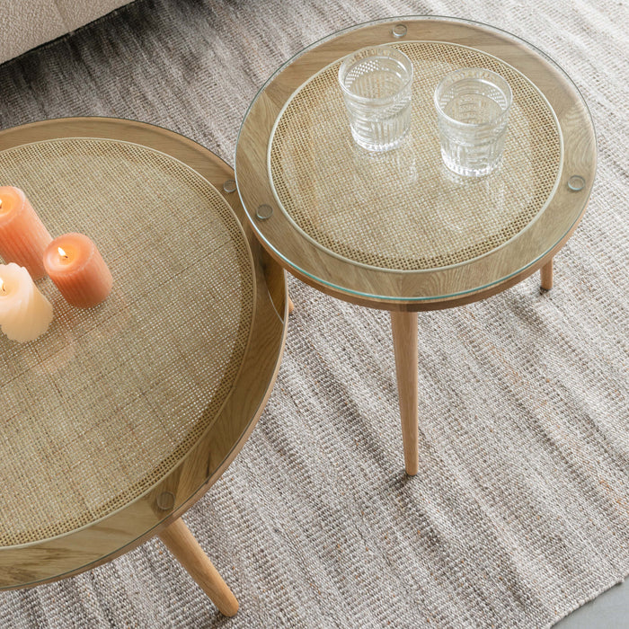 by fonQ Halo Salontafel