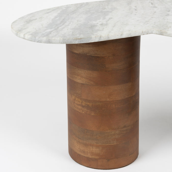 by fonQ Palace Salontafel - 84 x 48 cm