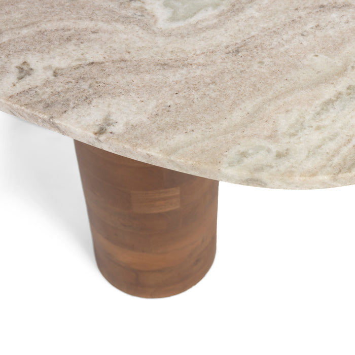 by fonQ Palace Salontafel - 100 x 40 cm