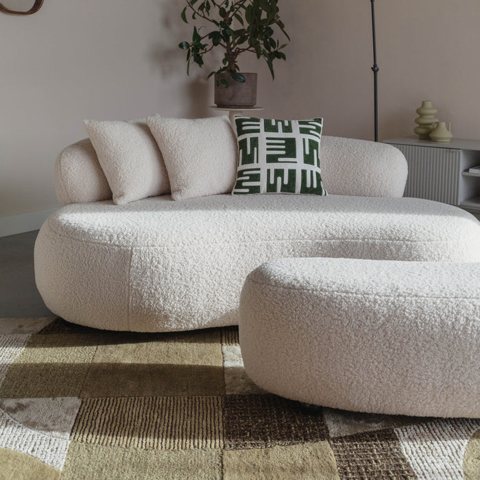 by fonQ Cosmo Hocker - Teddy - Wit