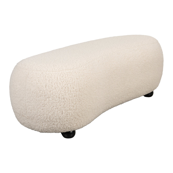 by fonQ Cosmo Hocker - Teddy - Wit