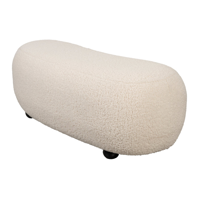 by fonQ Cosmo Hocker - Teddy - Wit