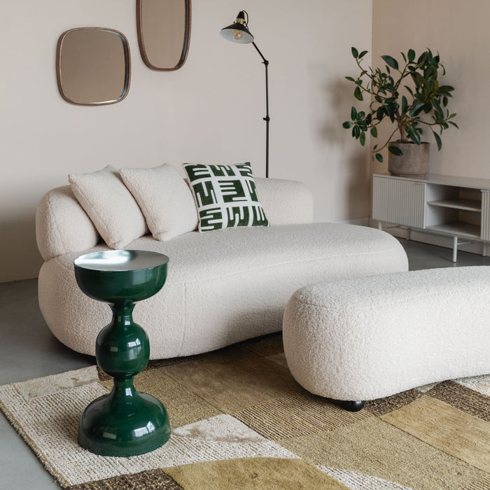 by fonQ Cosmo Hocker - Teddy - Wit