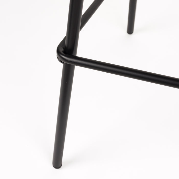 by fonQ Clutch Barkruk - Wit