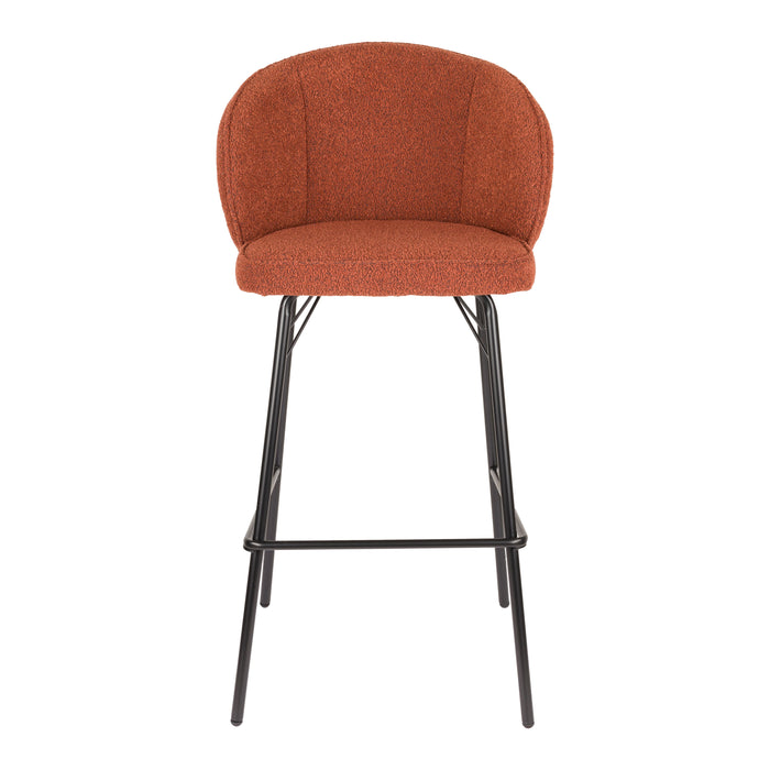 by fonQ Clutch Barkruk - Terra