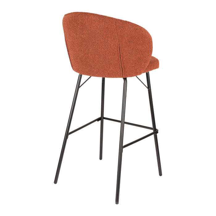 by fonQ Clutch Barkruk - Terra