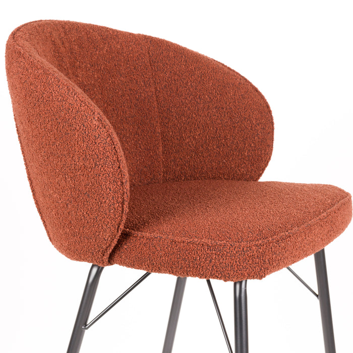 by fonQ Clutch Barkruk - Terra