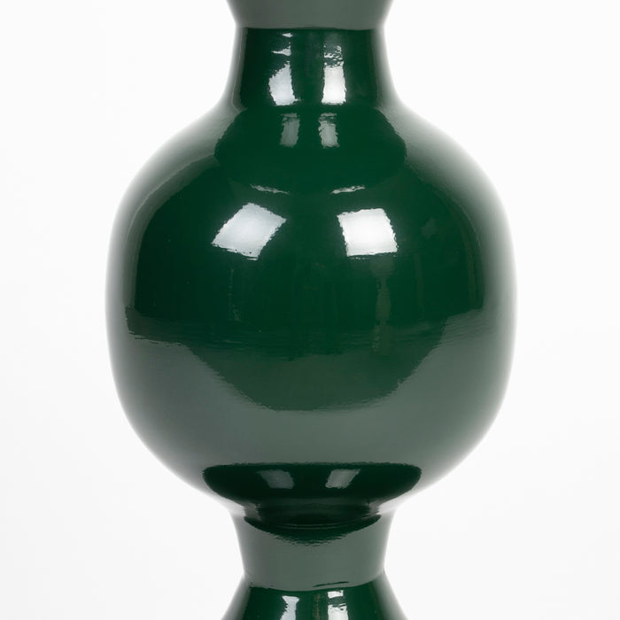 by fonQ Pearls Bijzettafel - Donkergroen