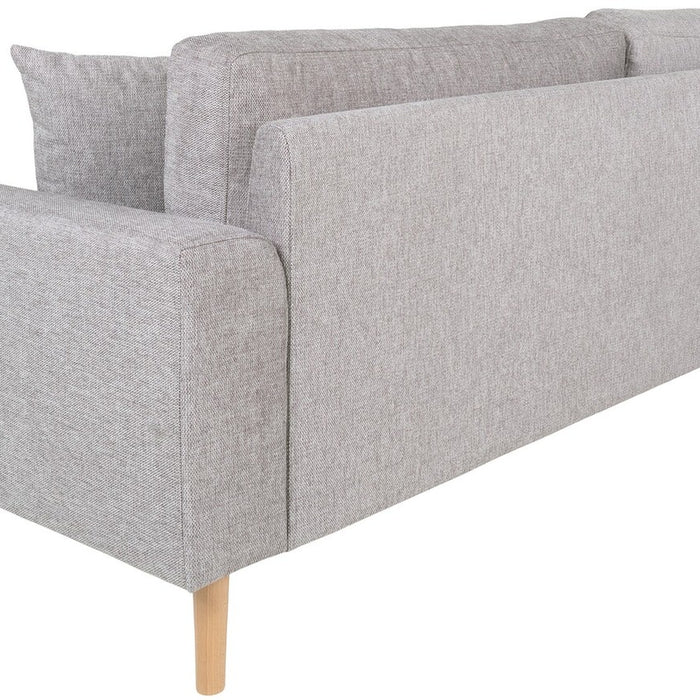 House Nordic - 3-Zits Bank Lido Lichtgrijs