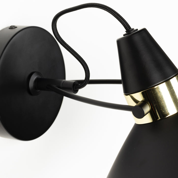 by fonQ basic Highlight Wandlamp