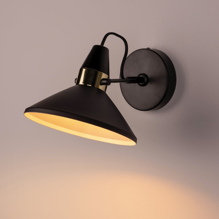 by fonQ basic Highlight Wandlamp