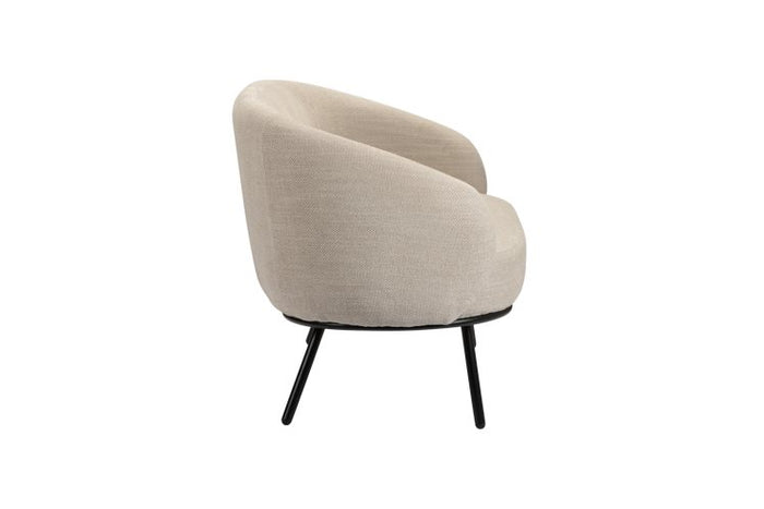 Pole to Pole Mars 2-zitsbank - Chenille - Beige