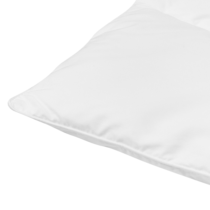 Beliani - HOWERLA - Dekbed - Wit - 200 x 220 cm - Polyester