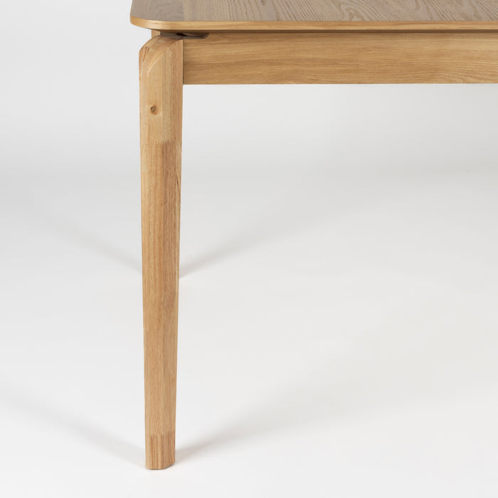 Zuiver x fonQ Scout Eettafel - 180 x 90 - Eiken