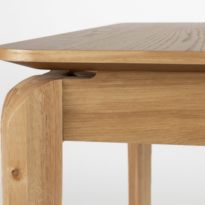 Zuiver x fonQ Scout Eettafel - 180 x 90 - Eiken